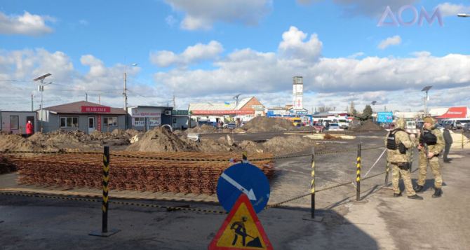 В Госпогранслужбе рассказали насколько безопасно пересекать КПВВ «Станица Луганская»