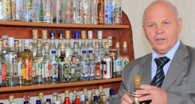 В Луганске умер почетный гражданин города, гендиректор «Луга-Новы» Леонид Держак