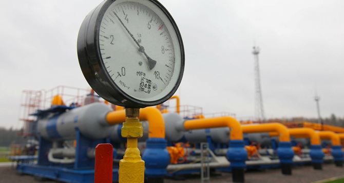 Объекты газотранспортной системы Украины пытаются взять под контроль военные РФ.