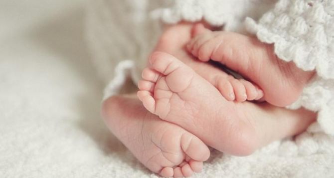 Две двойни родились в Луганске на минувшей неделе
