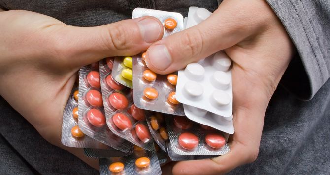Минздрав Украины запретил продажу и применение лекарств, произведенных в Беларуси