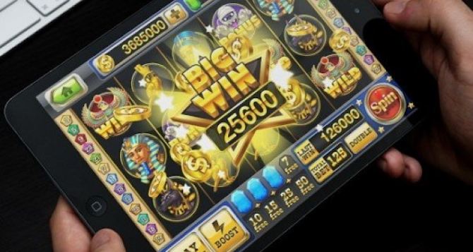 На каком онлайн казино реально выиграть крупный выигрыш игровые автоматы