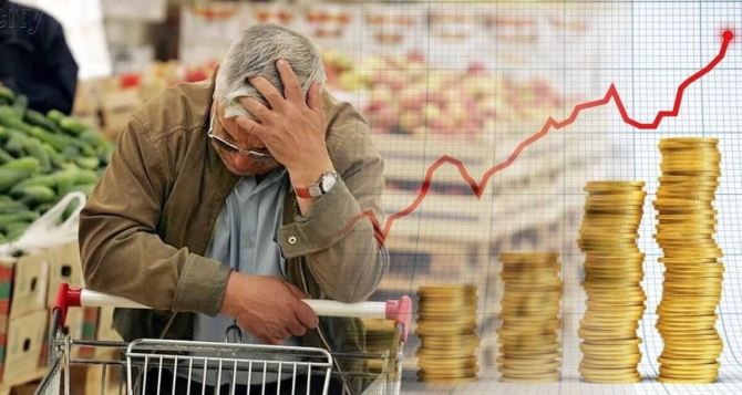 Почему цены в магазинах показывают рост на 50%, а народу рассказывают сказки об инфляции в 4%