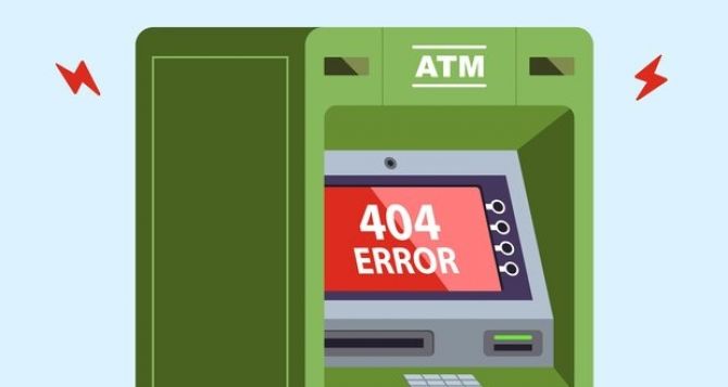 Берегите свои банковские карты. Сегодня в работе банкоматов возможны сбои