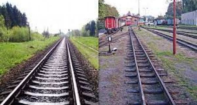 Министр определил, что сейчас самое главное для железных дорог Украины