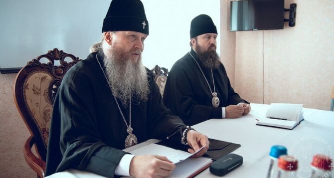 Что происходит в Луганской епархии