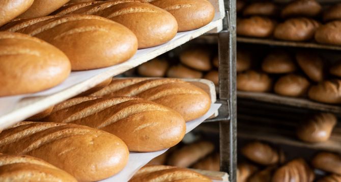 В Украине дорожает хлеб