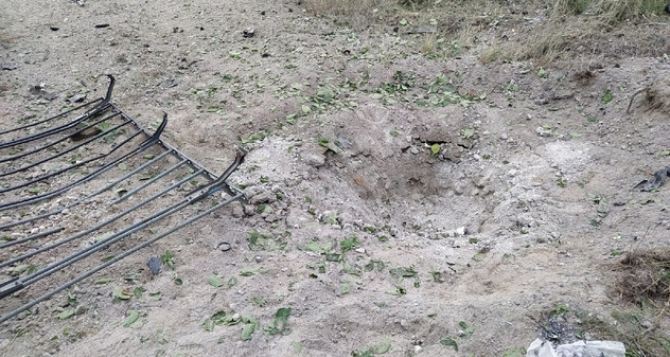 Семья из Луганска подорвалась на мине у Северского Донца. Ехали купаться. ФОТО