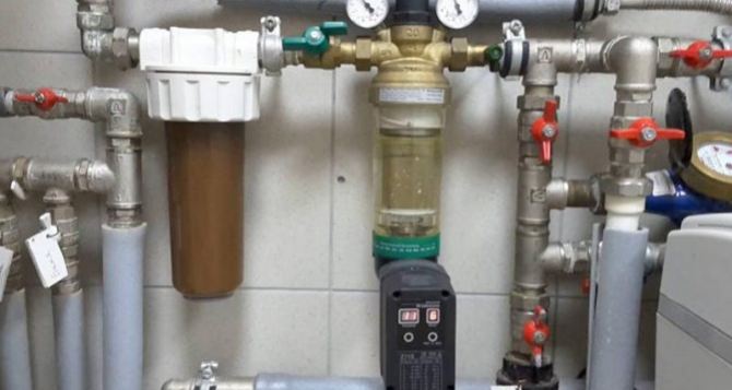 Обзор, устройство и принцип работы автоматических и полуавтоматических промывных фильтров для воды
