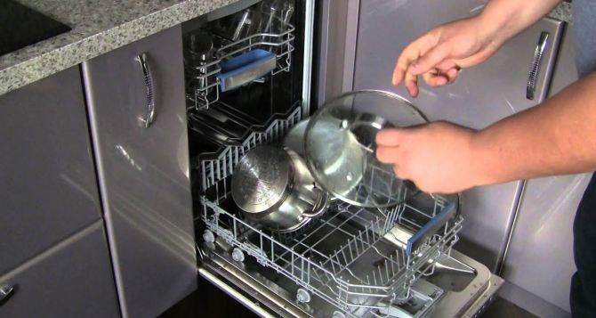 Золотое правило мытья посуды