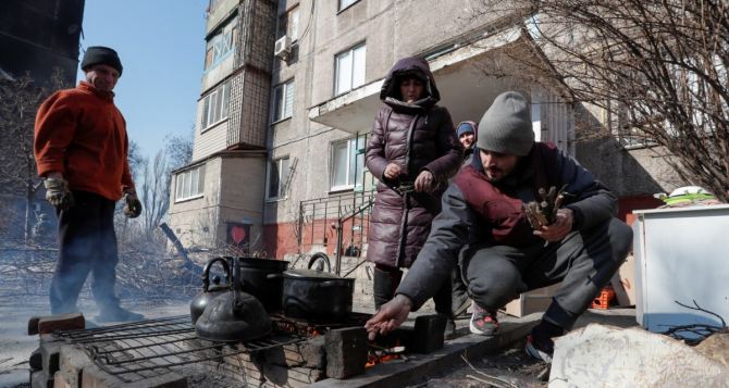 Как прожить зимой без электричества, отопления и газа. Советы для жителей Украины