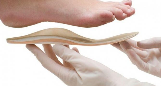 Ортопедические полустельки: об их основных функциях и правилах выбора