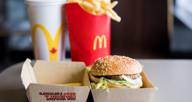 Как выросли цены в McDonald's. Что завтра ожидает любителей чизбургера