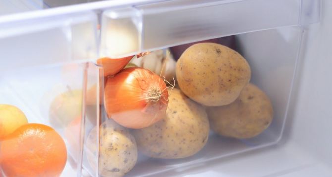 Никогда не делайте этого: почему нельзя хранить картофель в холодильнике