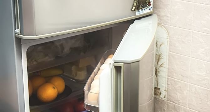Что делать если вырубили свет, а у тебя полный холодильник еды. Как сохранить продукты