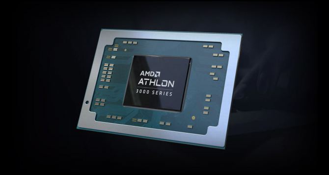 Що нам відомо про нові мобільні процесори AMD