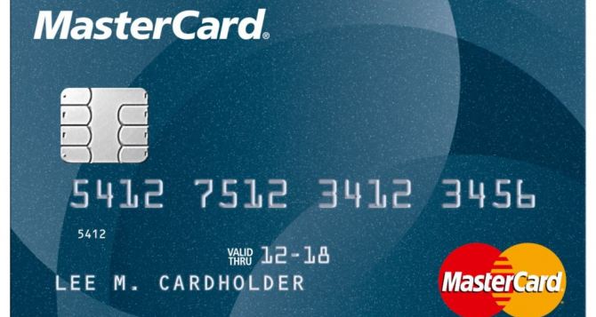 Как платить за коммунальные услуги с карты Mastercard