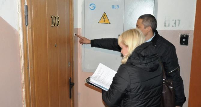 В Украине возобновляют проведение верификации и поквартирных проверок ВПЛ