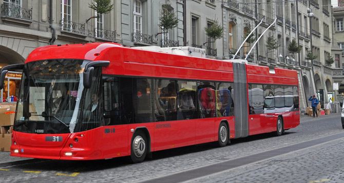 В Украине блэкаут, а Киев покупает троллейбусы на 50 млн евро