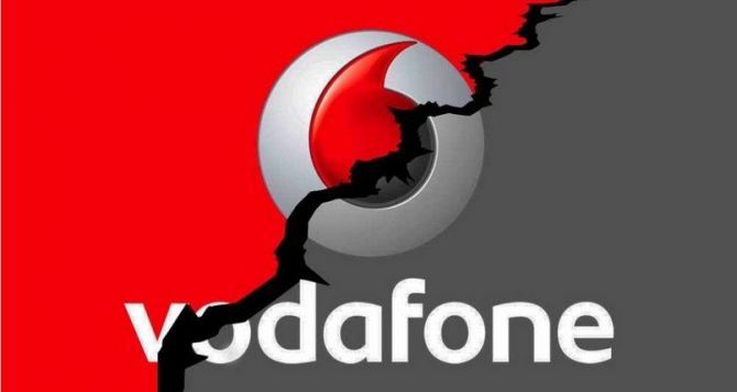 У клиентов Vodafone — снова проблемы. Мобоператор дал разъяснения