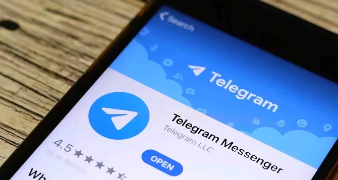 В Telegram — новые правила регистрации