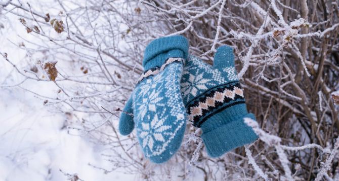 В среду Украину скуют сильные морозы: температура упадет ниже -10°