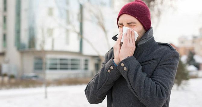 Сезон гриппа: ждем всплеск к Новому году, какие симптомы и как украинцам уберечься от болезни