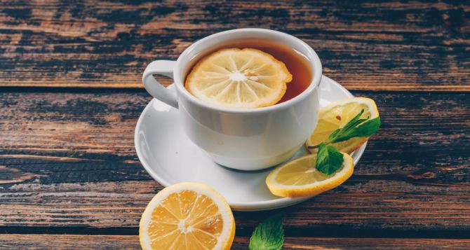Почему нельзя пить чай с лимоном каждый день