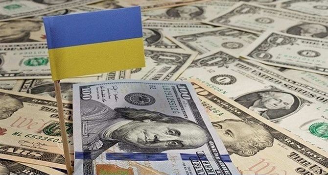 Ежемесячно Украине необходимо около 5 млрд. долларов для того, чтобы жизнь внутри страны не остановилась