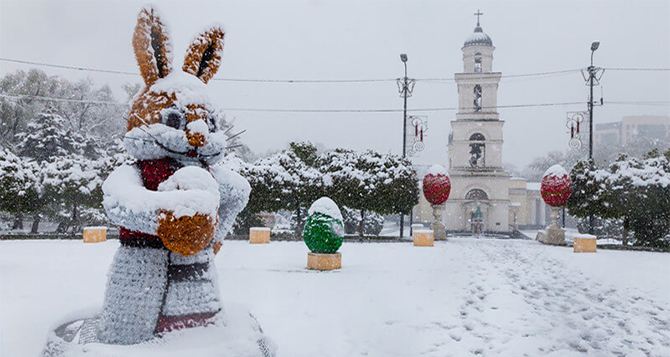 В Молдове жесткие перебои со светом
