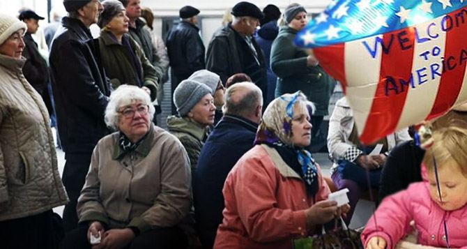 В США украинским пенсионерам начнут платить государственную пенсию