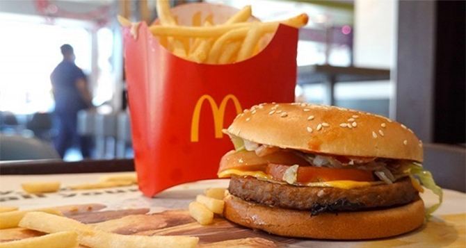 McDonald's радует Киевлян: открыто новое заведение, какой адрес