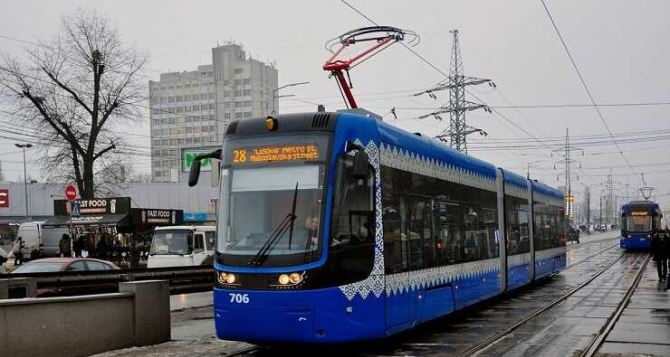 В Киеве приняли решение о работе трамваев, троллейбусов и метро