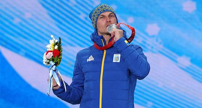 Назван лучший спортсмен Украины в 2022 году