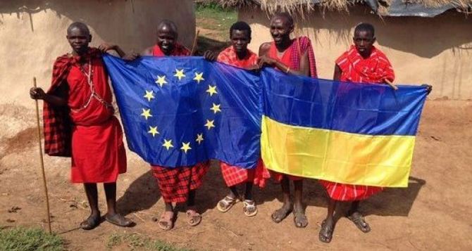 Зачем Украина укрепляет связи со странами Африки
