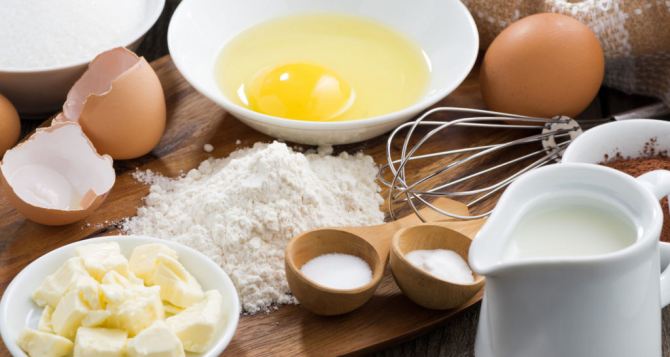 Супермаркеты показали новые цены на муку, соль, сахар и куриные яйца