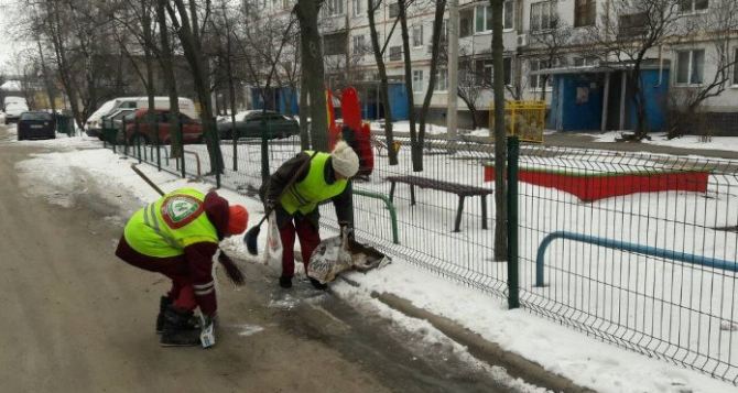 В Харькове хотят поставить памятник работникам ЖКХ