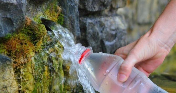 Украина может остаться без питьевой воды?