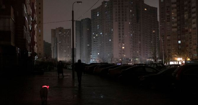 Улучшится ли ситуация со светом в Украине с потеплением