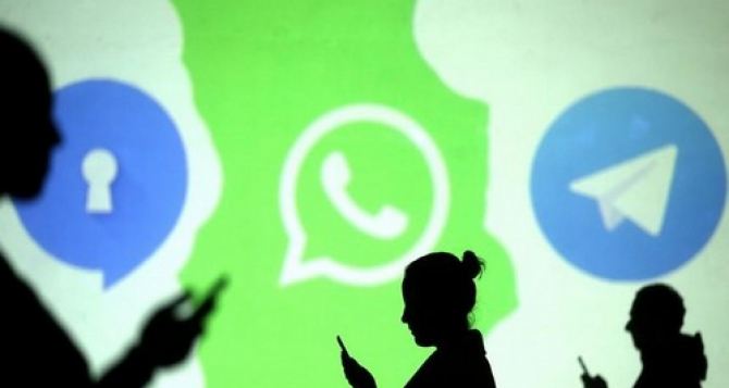 Как Telegram и WhatsApp шпионят за пенсионерами, рассказал эксперт