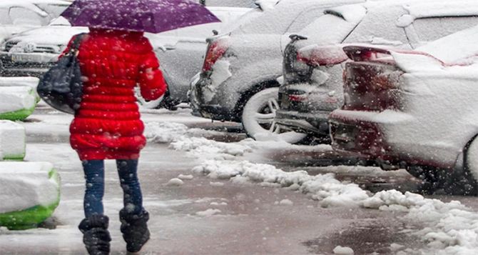 Прогноз погоды в Украине на 27 января 2023: снег и гололедица