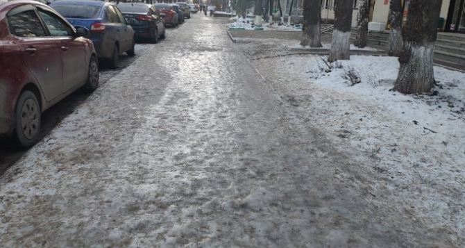Мороз, ветер и гололедица: погода в Украине 29 января 2023