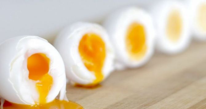 Как сварить яйца вкрутую без воды и кастрюли