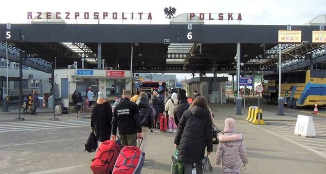 Что изменится при пересечении Польской границы для граждан Украины?