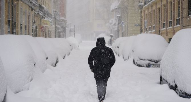 Зима возвращается: прогноз погоды на 2 февраля