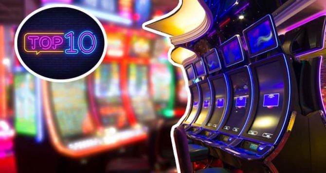 ТОП-10 самых популярных казино онлайн в 2023 году