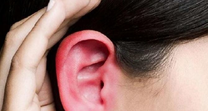 Почему «горят» уши: возможно вам стыдно, а может это болезнь