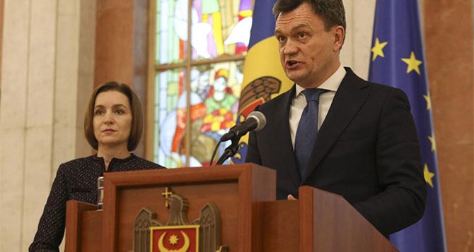 Правительство Молдовы ушло в отставку, Майя Санду уже назначила нового премьера