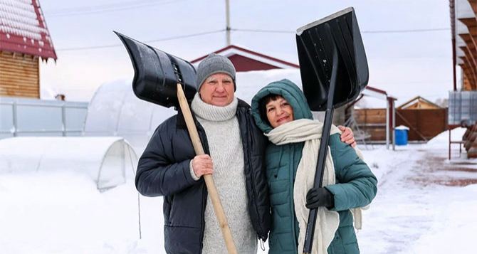 В День святого Валентина ожидаются снегопады: прогноз погоды в Украине на 14 февраля