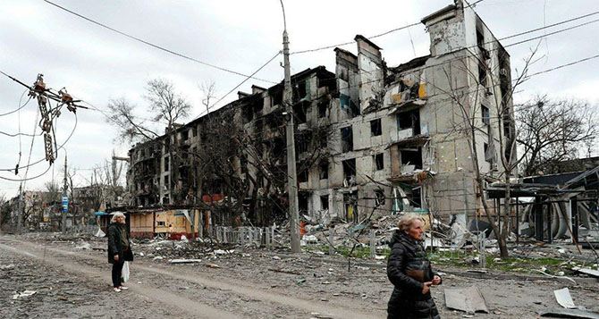 325 тысяч граждан Украины требуют возмещения за разрушенное жильё